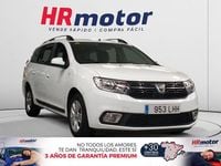 Usado Dacia Logan Comfort 90 CV (66 kW) 2020 Blanco Familiar