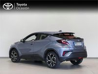Usado Toyota C-HR Advance 122 CV (89 kW) 2021 Gris SUV
