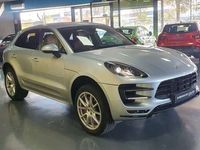 usado Porsche Macan Turbo Aut.