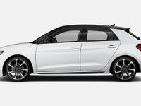 Usado Audi A1 Sportback Black Edition 116 CV (85 kW) 2025 Blanco Utilitario