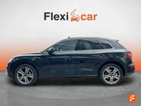 Usado Audi Q5 S-Line 163 CV (119 kW) 2017 Negro SUV