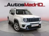 Usado Jeep Renegade Limited 131 CV (96 kW) 2023 Blanco SUV