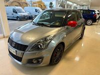 Usado Suzuki Swift Sport 136 CV (100 kW) 2016 Gris / plata Utilitario