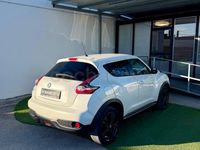 Usado Nissan Juke Tekna 115 CV (84 kW) 2017 Blanco SUV
