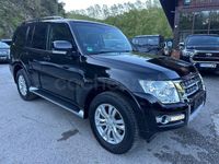 Usado Mitsubishi Montero 190 CV (139 kW) 2018 Negro SUV