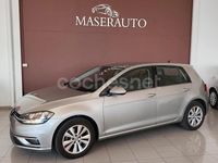 Usado VW Golf VII Advance 115 CV (84 kW) 2017 Gris / plata Berlina