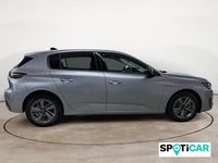 Nuevo Peugeot 308 Style 130 CV (95 kW) 2025 Gris Berlina