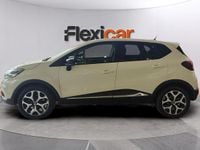 Usado Renault Captur Zen 120 CV (88 kW) 2018 Beige SUV