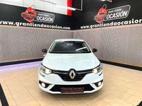 Usado Renault Mégane IV Business 116 CV (85 kW) 2019 Blanco Berlina