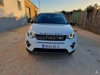 Usado Land Rover Discovery Sport SE 150 CV (110 kW) 2018 Blanco SUV