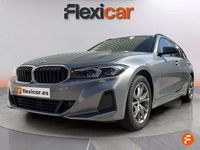 Usado BMW 320e 190 CV (139 kW) 2023 Gris Familiar