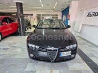 Usado Alfa Romeo 159 170 CV (125 kW) 2011 Negro Berlina