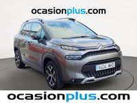 Usado Citroën C3 Aircross PureTech 110 CV (80 kW) 2023 Gris SUV
