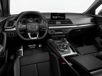 Usado Audi Q5 190 CV (139 kW) 2020 Gris SUV