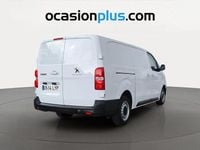 Usado Peugeot Expert Premium 102 CV (75 kW) 2022 Blanco Van