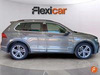 Usado VW Tiguan Sportline 150 CV (110 kW) 2019 Gris / plata SUV