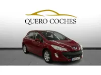 Usado Peugeot 308 Active 120 CV (88 kW) 2011 Burdeos Utilitario