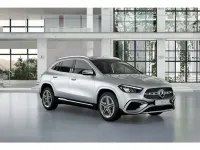 Usado Mercedes GLA200 150 CV (110 kW) 2023 Gris SUV