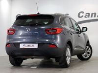 Usado Renault Kadjar LIMITED 132 CV (97 kW) 2018 Gris SUV