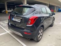 Usado Opel Mokka X Selective 140 HP (102 kW) 2018 Cinzento SUV