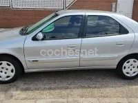 Usado Citroën Xsara Attraction 90 CV (66 kW) 2000 Gris / plata Berlina