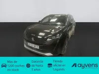 Usado Peugeot 5008 GT 131 CV (96 kW) 2023 Negro SUV