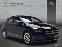 Usado Mercedes B200 163 CV (119 kW) 2021 Negro Monovolumen