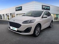 Usado Ford Kuga Vignale 225 CV (165 kW) 2022 Blanco SUV