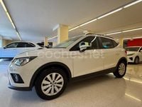 Usado Seat Arona Style 115 CV (84 kW) 2021 Blanco SUV