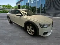 Usado Audi A6 Allroad 204 CV (150 kW) 2022 Blanco Familiar