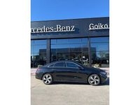 Nuevo Mercedes CLA180 136 CV (100 kW) 2025 Negro Berlina