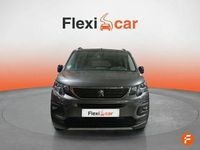 Usado Peugeot Rifter GT 131 CV (96 kW) 2023 Gris Monovolumen