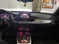 Usado Audi A6 272 CV (200 kW) 2016 Gris / plata Familiar