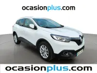 Usado Renault Kadjar Zen 132 CV (97 kW) 2018 Blanco SUV