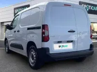 Nuevo Opel Combo S 102 CV (75 kW) 2026 Blanco Monovolumen
