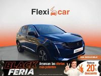 Usado Peugeot 3008 Allure 225 CV (165 kW) 2022 Verde SUV