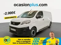 Usado Peugeot Expert 102 CV (75 kW) 2023 Blanco Van