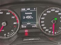 Usado Seat Ibiza FR 110 CV (80 kW) 2017 Negro Berlina