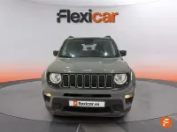 Usado Jeep Renegade Longitude 120 CV (88 kW) 2022 Gris SUV