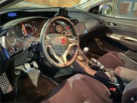 Usado Honda Civic Sport 140 CV (102 kW) 2006 Gris / plata Berlina