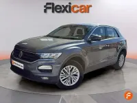 Begagnad VW T-Roc Edition 116 HK (85 kW) 2021 Grå SUV
