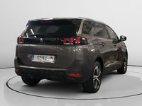 Usado Peugeot 5008 Allure 130 CV (95 kW) 2020 Gris Monovolumen
