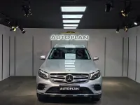 Usado Mercedes GLC220 170 CV (125 kW) 2018 Gris / plata SUV