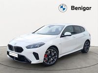 Usado BMW 120 Comfort Edition 190 CV (139 kW) 2024 Gris Utilitario