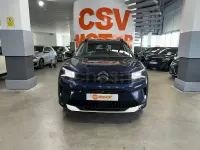 Usado Citroën C5 Aircross Shine 226 CV (166 kW) 2023 Azul SUV