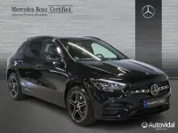 Nuevo Mercedes GLA200 150 CV (110 kW) 2026 Plata hightech SUV