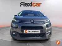Usado Citroën C3 PureTech 82 CV (60 kW) 2019 Gris Utilitario