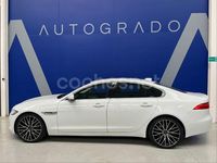 Usado Jaguar XF Prestige 180 CV (132 kW) 2016 Blanco Berlina