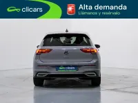 Usado VW Golf VIII GTE 245 CV (180 kW) 2021 Gris / plata Utilitario