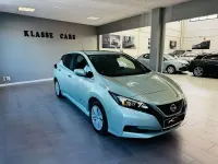 Usado Nissan Leaf Acenta 2018 Eléctrico Utilitario